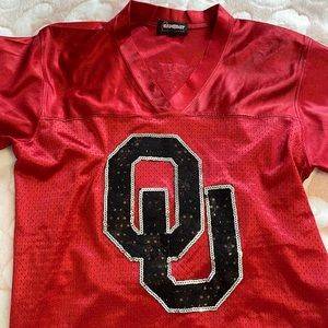 Sooners Jersey ♥️